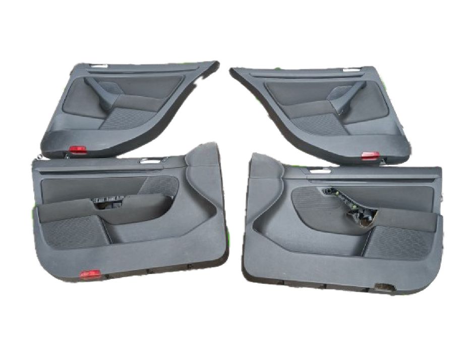 Conjunto de bancos VOLKSWAGEN Golf VI (5K1)