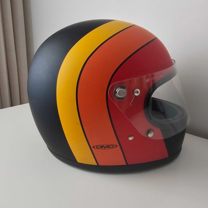 DMD Rocket Fuoco (L)