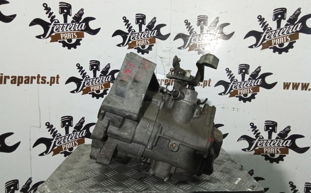 CAIXA DE VELOCIDADES SEAT IBIZA 1.4I REF: GRZ