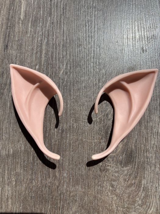 Elfie uszy Władca Pierścieni