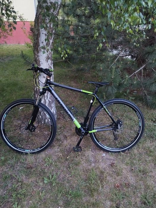 HAIBIKE model ATTACK SL 29 Stan BDB  Shimano Deore      Wysyłka