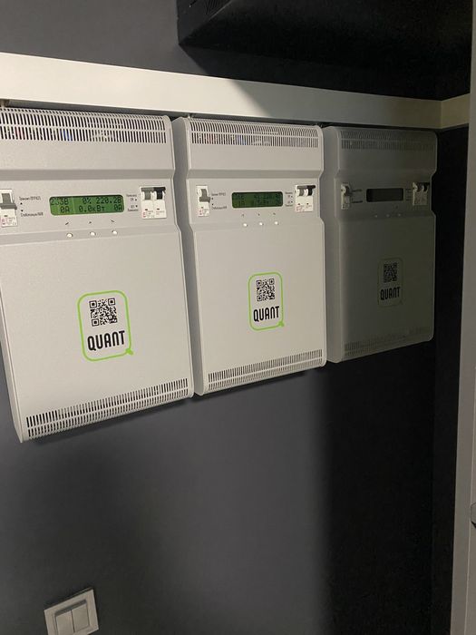 Електрик, встановлення сонячних панелей, монтаж інверторів, батарей