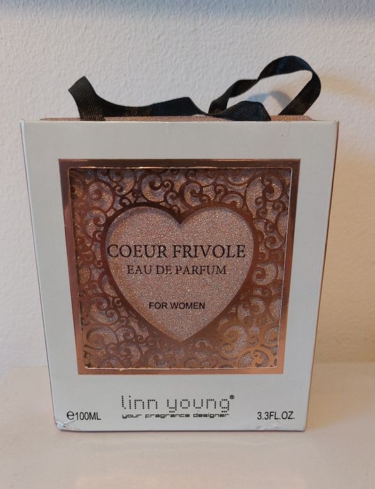 Linn young coeur frivole
