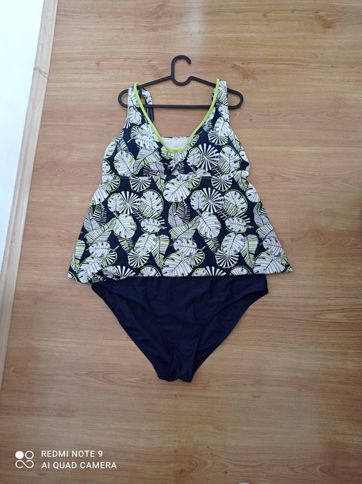 Strój kąpielowy xxxl