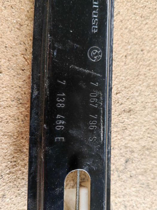 Elevador Bmw Serie 1 E81/E87 frente direito ( lado passageiro)