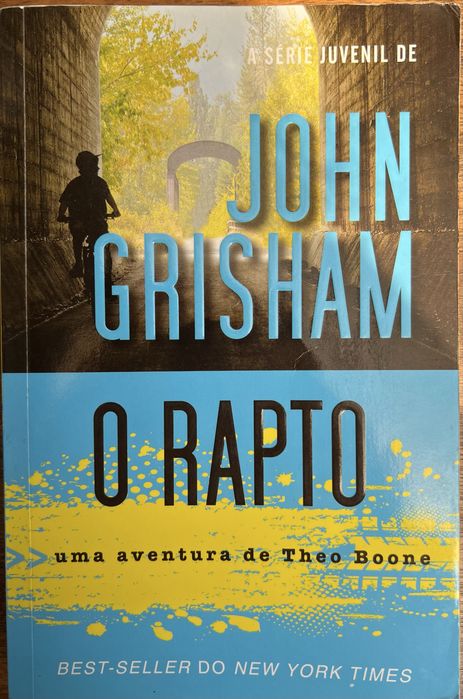 O Rapto de John Grisham