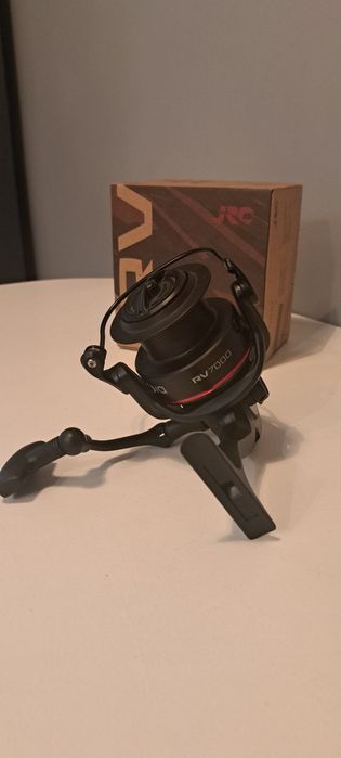 Kołowrotek jrc Rv 7000 karpiowy