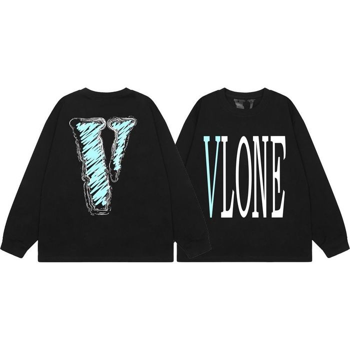 Свитшот Vlone / Світшот Вилон / різні варіанти (є звичайні та теплі)