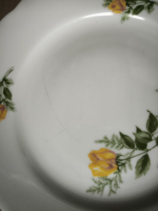 Serwis obiadowy KAHLA zastawa porcelana 28 szt.