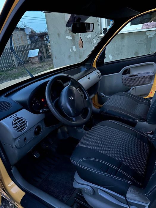 Renault kangoo  1.5cdi