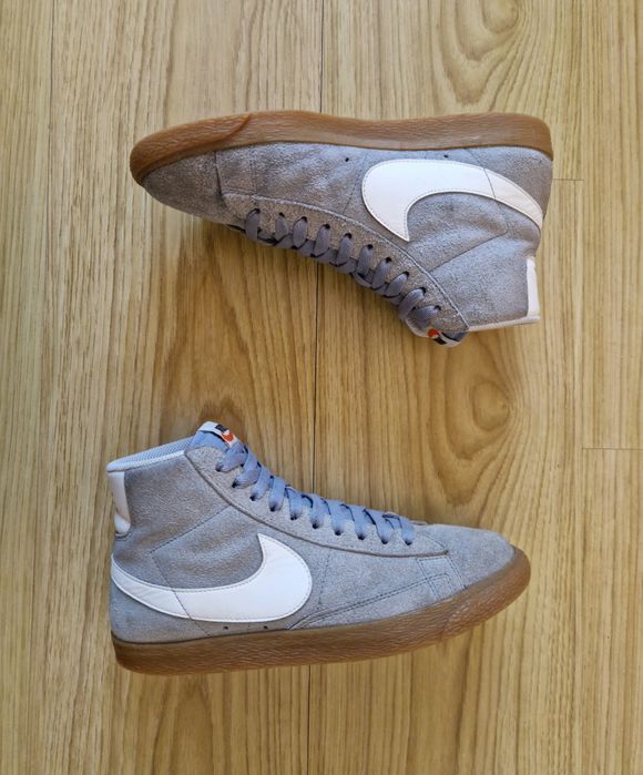 Кросівки Nike Blazer Mid 77  40 розмір (стелька 25.5см) Original