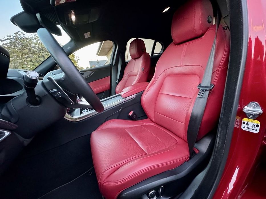 Jaguar XE R-Dynamic w stanie perfekcyjnym!