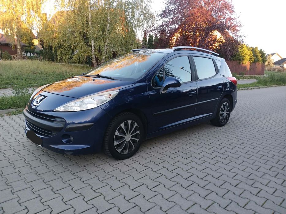 Peugeot 207