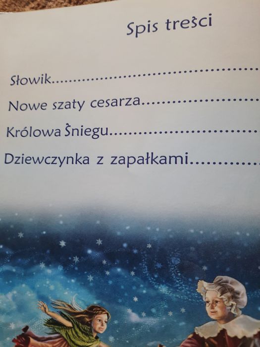 Najpiękniejsze baśnie Andersen