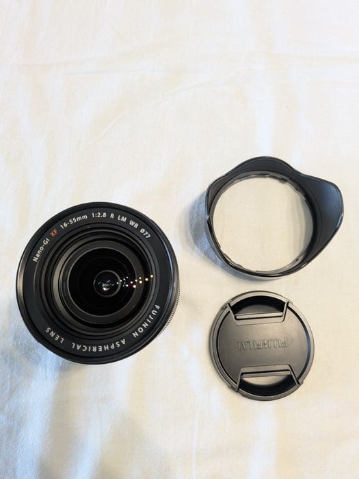 Fujifilm XF 16-55mm f/2.8 R LM WR Mk I