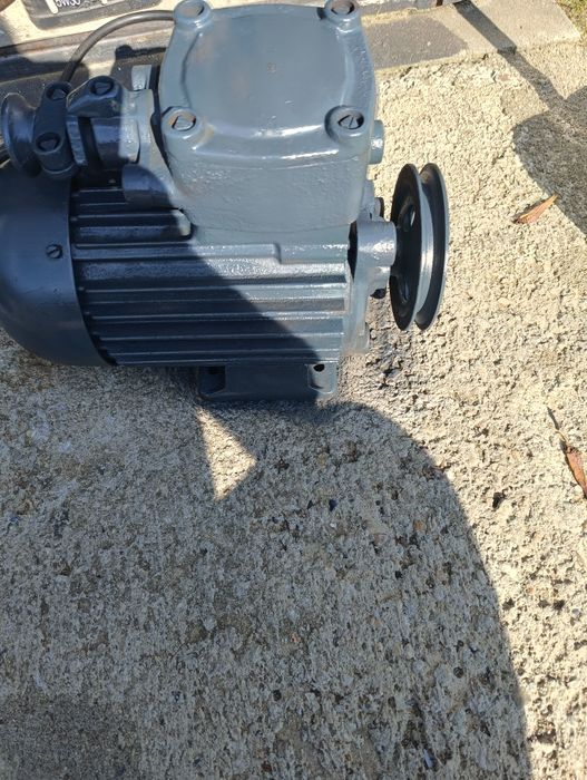 Silniki elektryczne na siłę 380