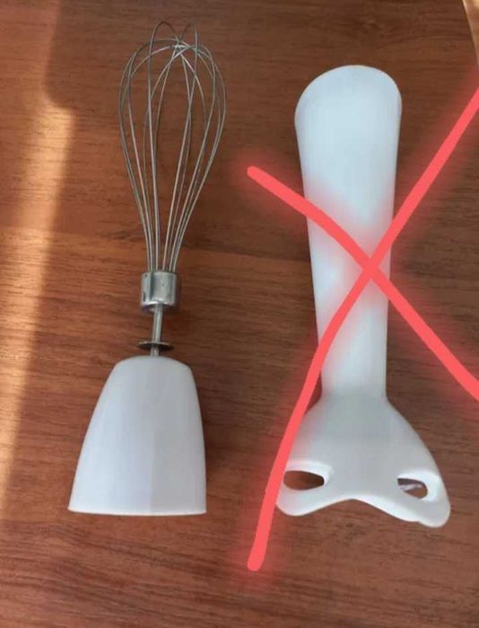 Продам насадку венчик для блендера Saturn. Б/у