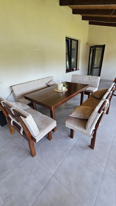 Продам стіл і лавки