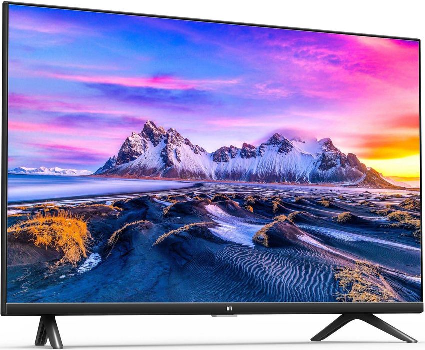 XIAOMI LED 32" P1 Android TV DVB-T2/HEVC L32M6-6AEU Telewizor Nowy TV