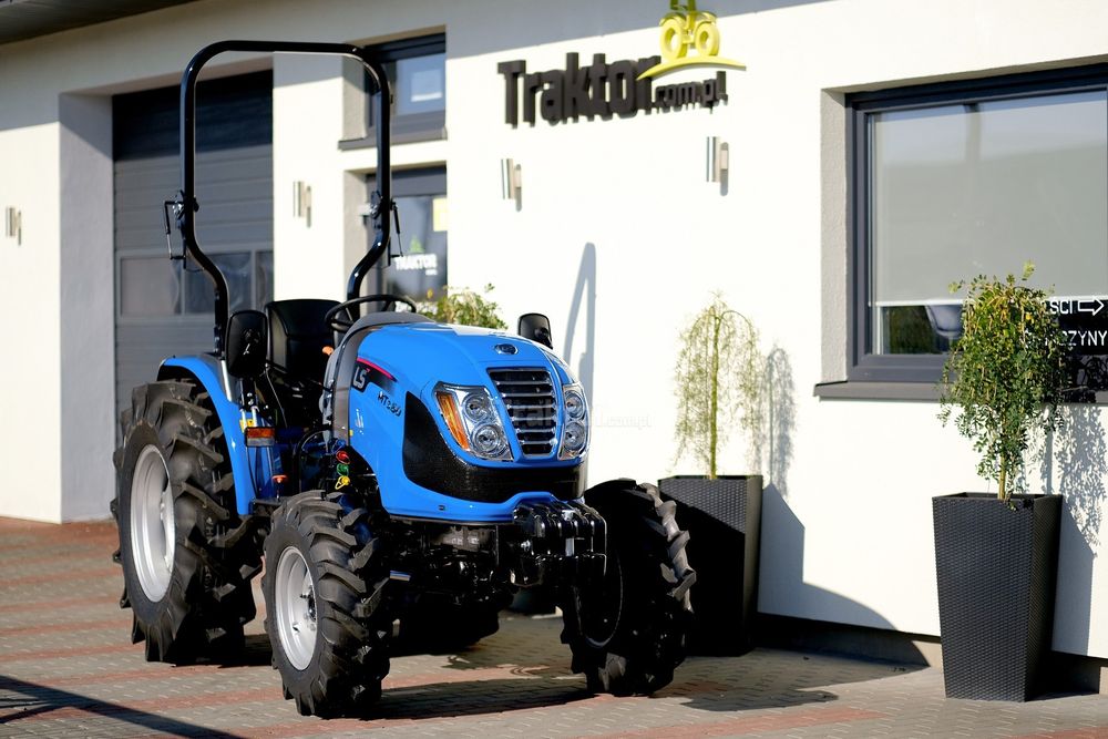 LS Tractor MT3.60 MEC 4x4 - 57 KM prosto od importera - gwarancja 5 lat
