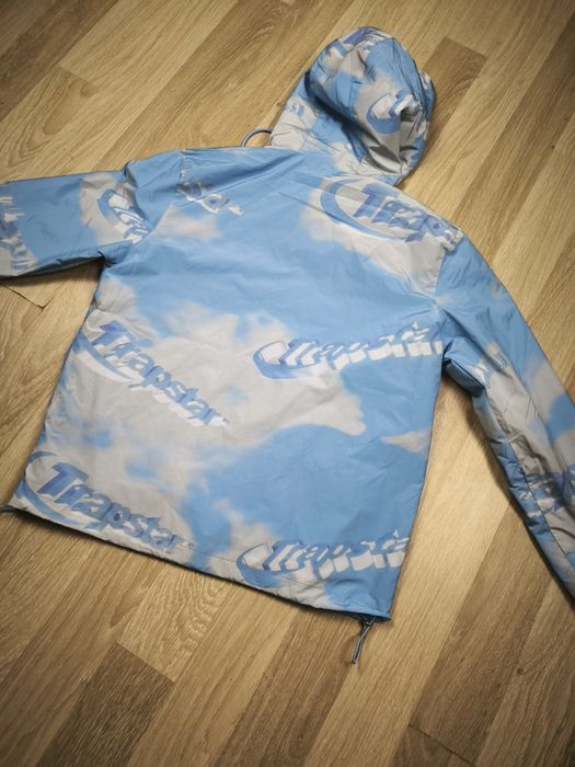 Вітровка trepstar trapstar трепстар куртка