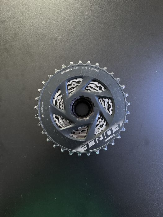 Kaseta sram Force 10-33 xdr 12s XG-1270