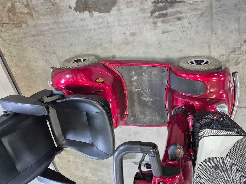 Sprzedam skuter/wózek inwalidzki elektryczny