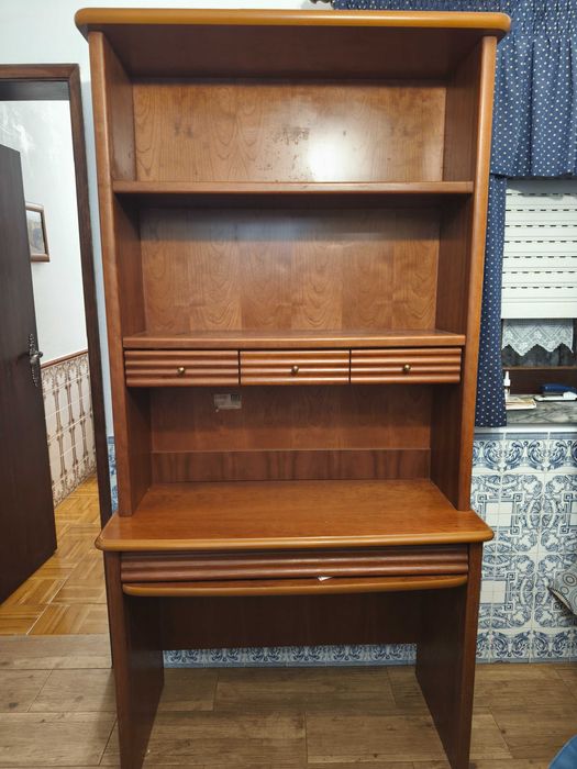 Quarto solteiro cerejeira