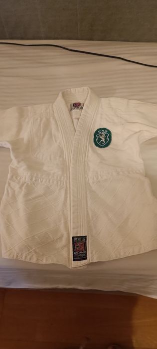 Kimono criança Tochi-Gi
