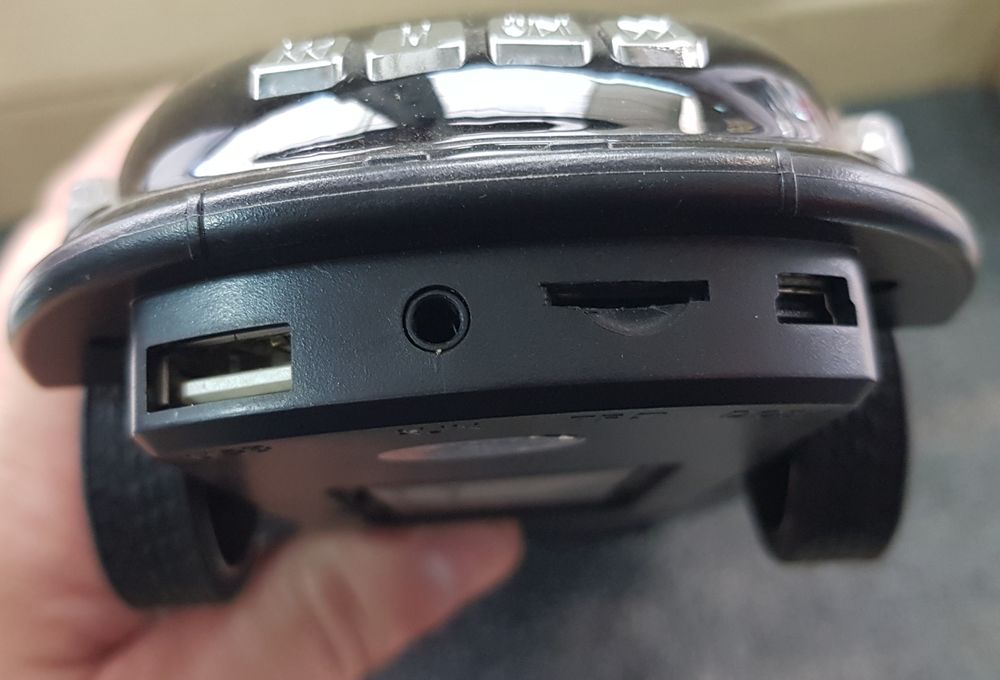 Колонка Atlanfa AT-9020 (Ретро автомобіль )