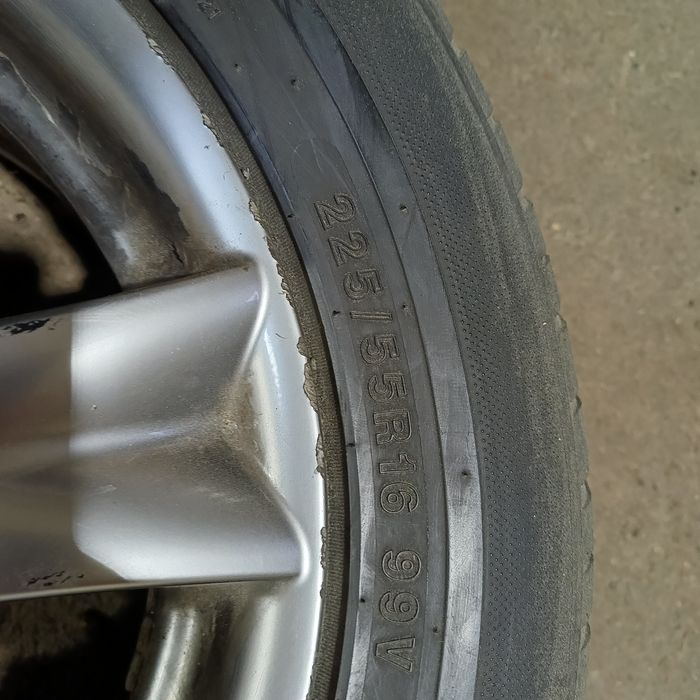 Sprzedam alufelgi Aluminiowe 5×112 audi