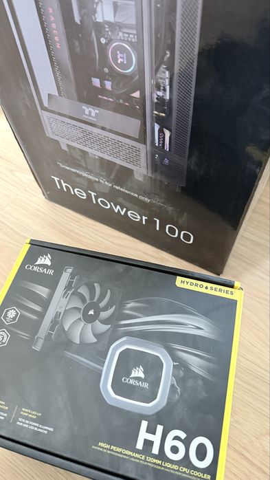 Caixa PC e cooler64740226474113121