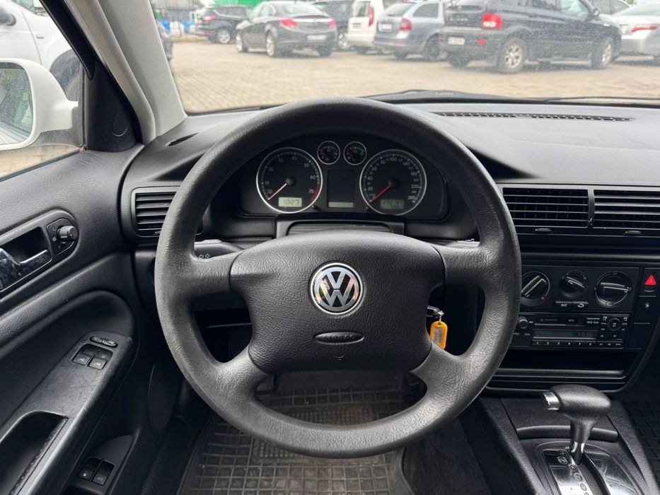 Продам Volkswagen B5 2001р. 2.0 бензин, автомат. Обмін