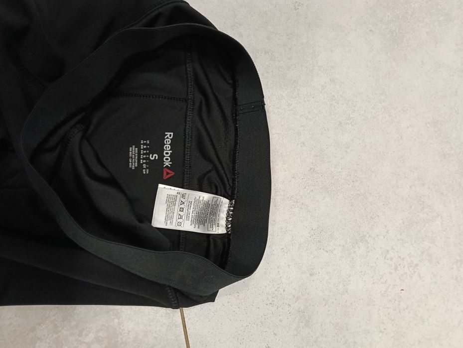Leginsy sportowe treningowe Reebok