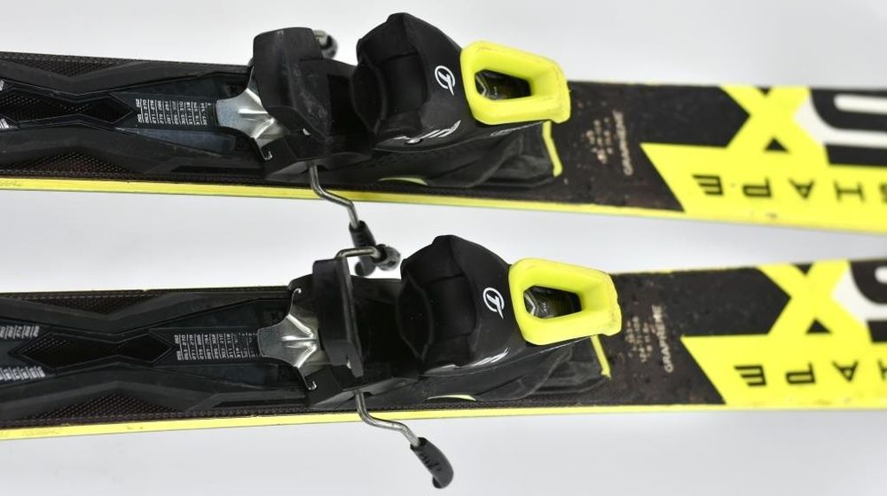 Narty Head Shape SX 163 cm