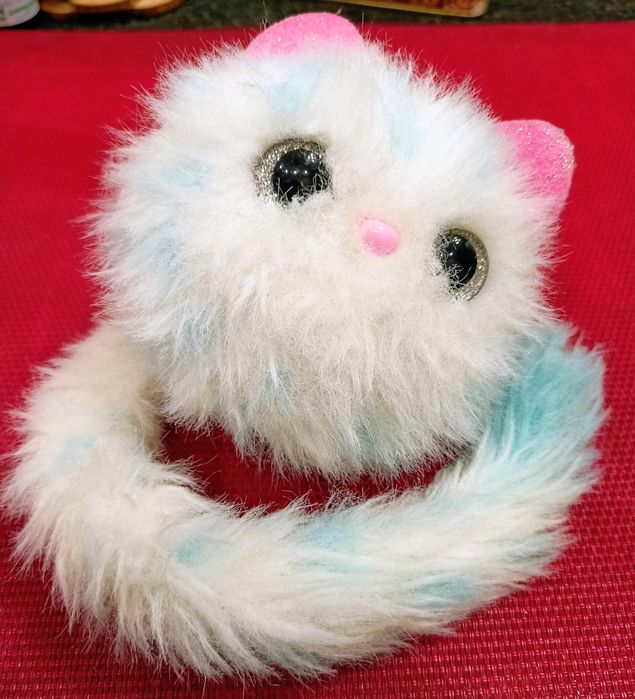 Интерактивная кошечка Pomsies- KOKO в отличном состоянии