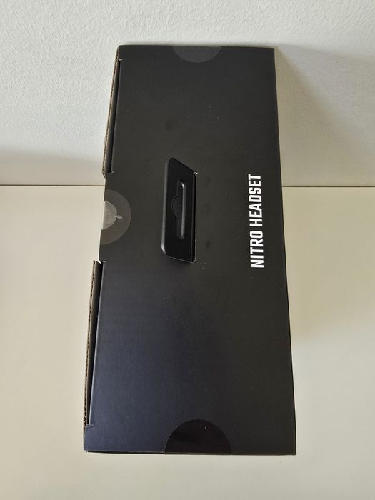 Acer Nitro Gaming Headset com cancelamento de ruído