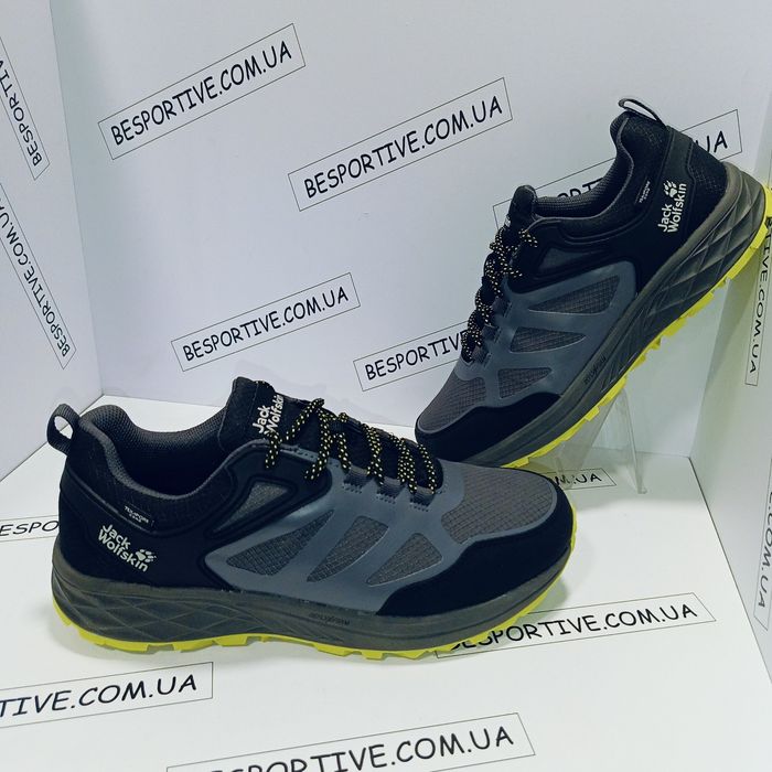 оригинал Jack Wolfskin Athletic Texapore (WaterProof)