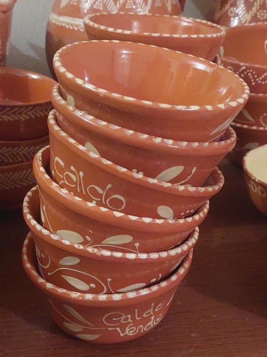 Tigelas para caldo verde