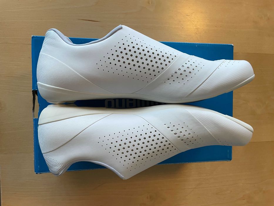 Buty szosowe Shimano RC5 SH-RC500 Women 41 Białe