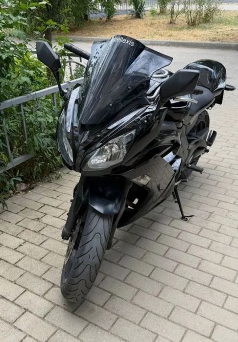 срочно Kawasaki ninja 400 2014 40 000km