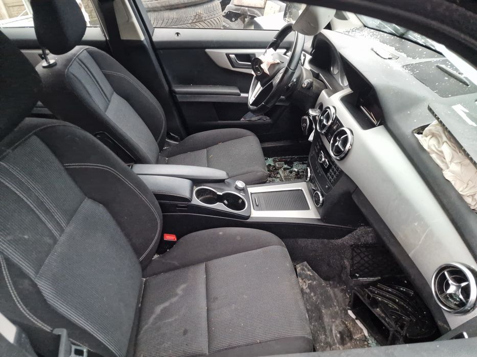 GLK 4matic 15r 220 dci 651.912 X204 lak 040 samochód na części