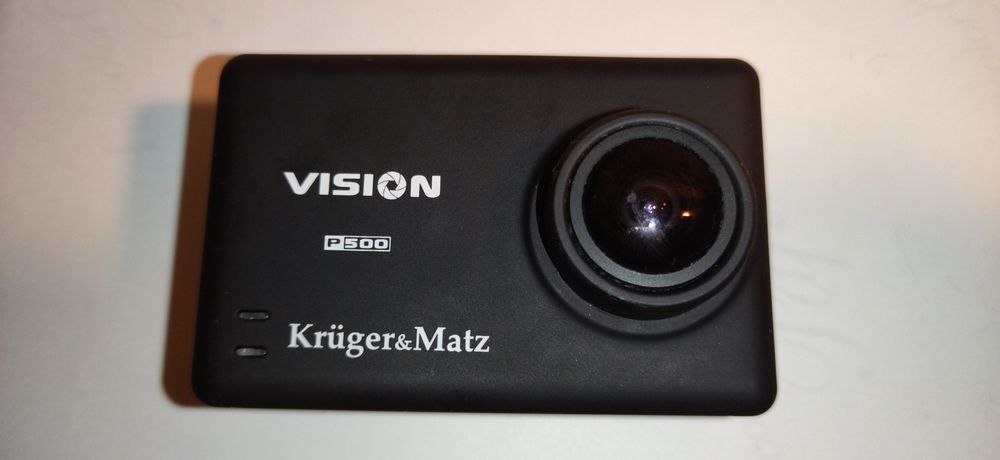 Sprzedam kamerkę kruger&matz Vision 500 4k