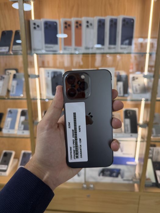 IPHONE 13 PRO 256GB COMO NOVO