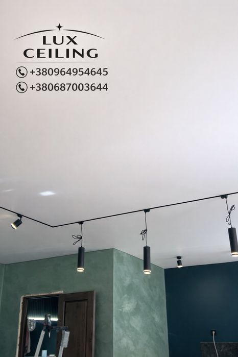 Натяжні Стелі LuxCeiling