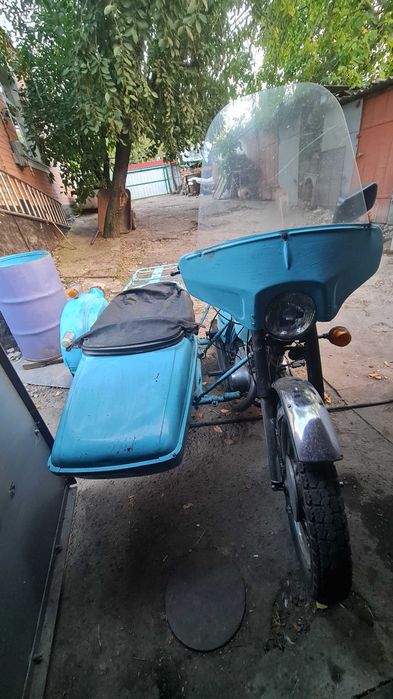 Продається мотоцикл