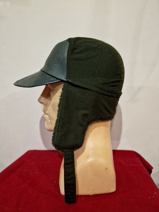 Czapka Swedteam Gore-tex myśliwska uszatka trekkingowa roz,57,S,M,