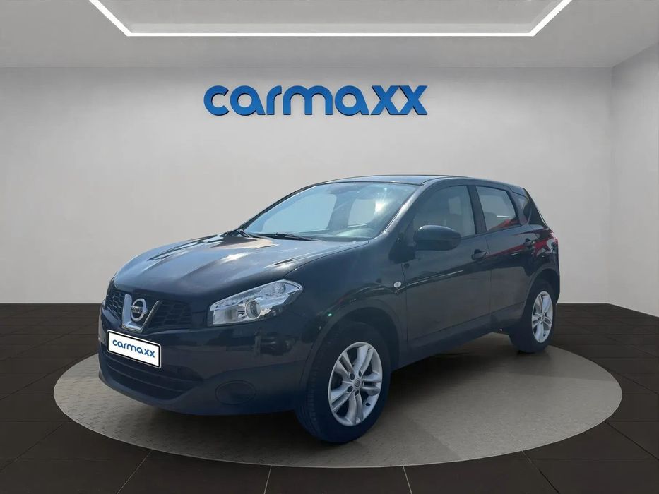 Nissan Qashqai 1.5 dCi Tekna Premium 17 129g