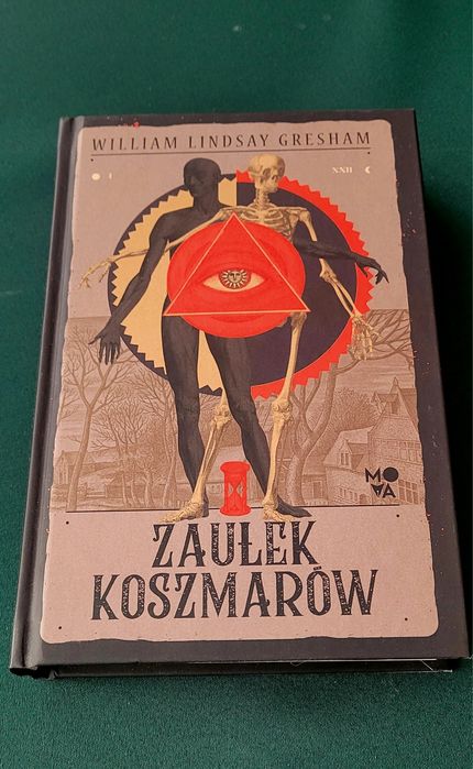 Zaułek koszmarów William Gresham