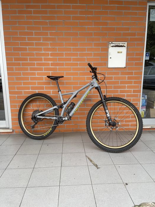 Vendo/Troco Specialized stumpjumper comp alloy 29